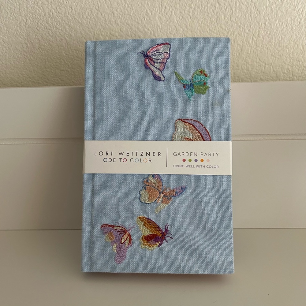 Butterfly Journal | NWT
